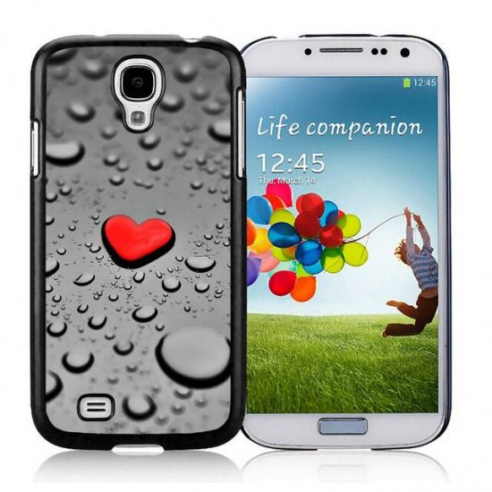 Valentine Love Bead Samsung Galaxy S4 9500 Cases DFH | Women